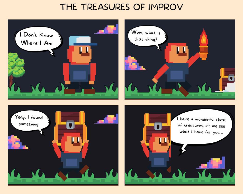 CreativeMHealth's tweet image. ITS TIME FOR PIE
Portsmouth Improv Experience meet again for our monthly drop in of fun games and friendly vibes Saturday 8pm
More at my.creative-learning.net/courses/pie