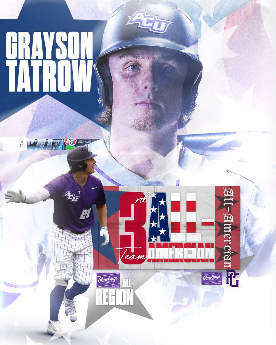 Congratulations to @gtate__19 ! 🔥⚾️ Rawlings All-Region PG/Rawlings 3rd Team All-American All your hard work is paying off! Proud of you! #GoWildcats