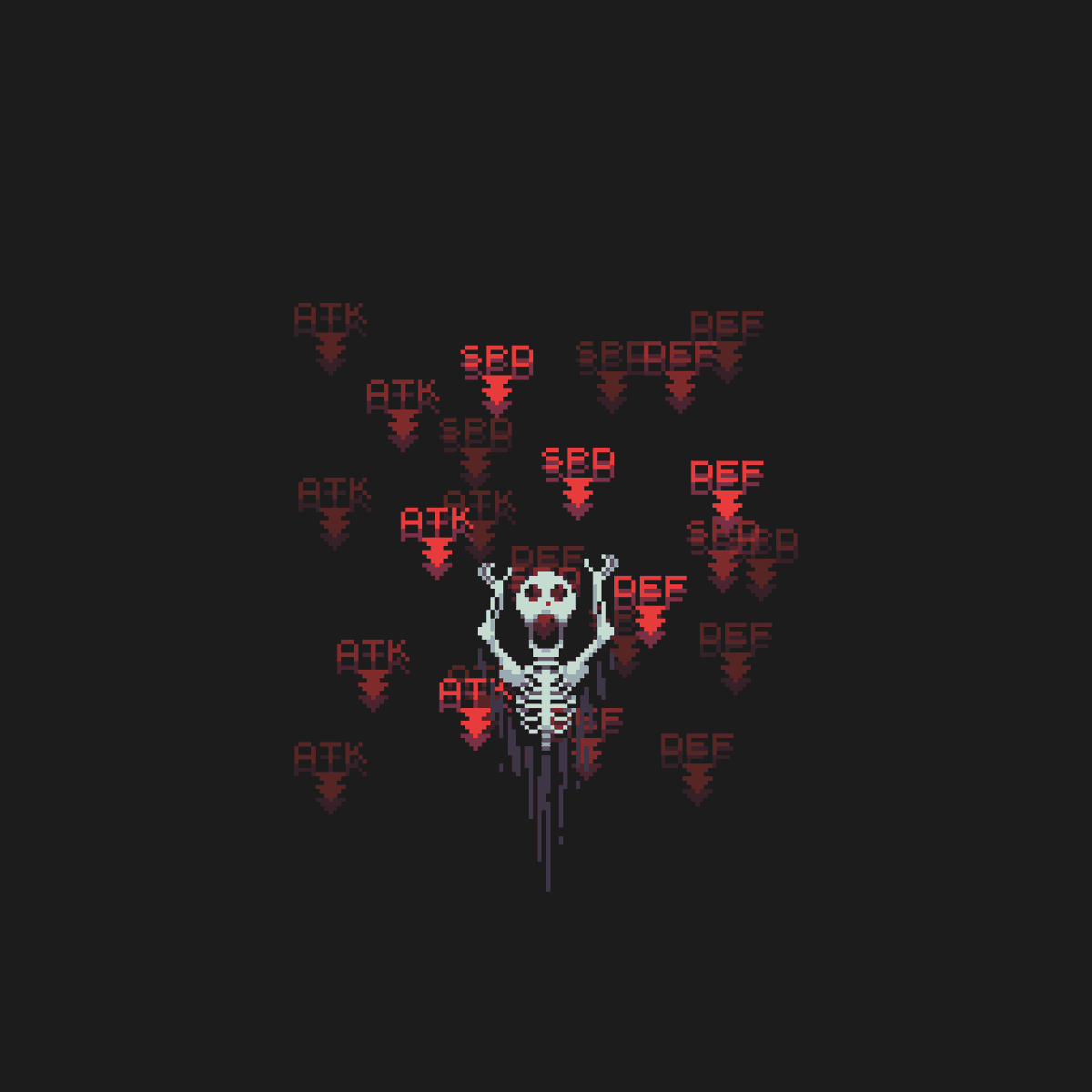 #debuff 
@Pixel_Dailies #pixel_dailies #pixelart #ドット絵