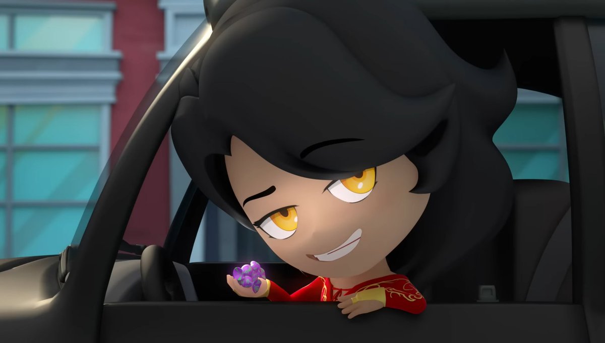 silly thread of what cars i think rwby characters would drive #GREENLIGHTVOLUME10