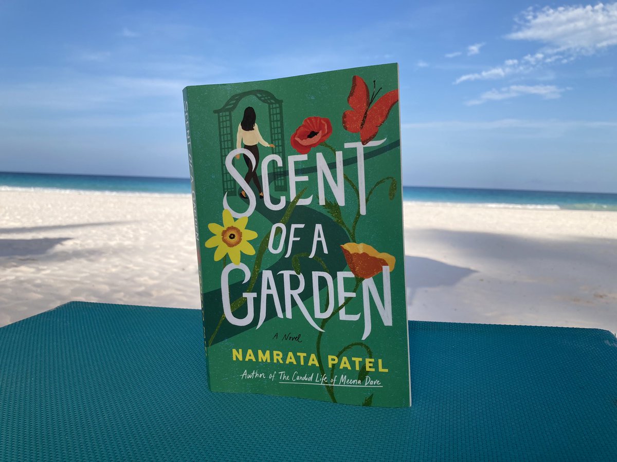 MiamiGSmith's tweet photo. Frangipani, jasmine, salt, ylang ylang, grass, coconut. Harbour Island, Bahamas. Loving this read - especially in this place! Thank you @nampatel for pulling me in on the first page. https://t.co/clXUkfmsT5