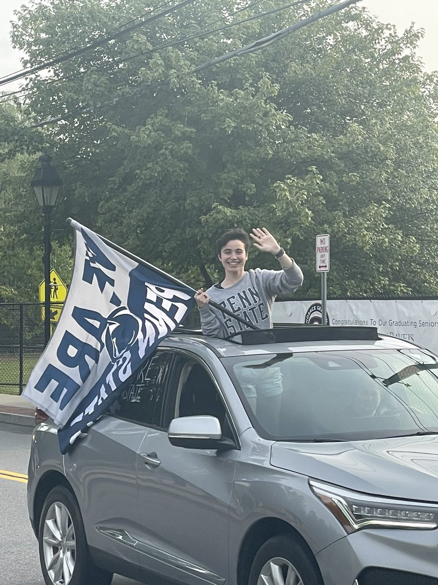 chackerman1's tweet image. #WeAreChappaqua #class2023 thank you @ChappaquaPTA