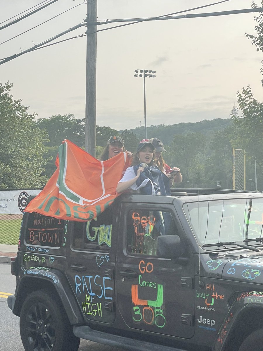 chackerman1's tweet image. #WeAreChappaqua #class2023 thank you @ChappaquaPTA