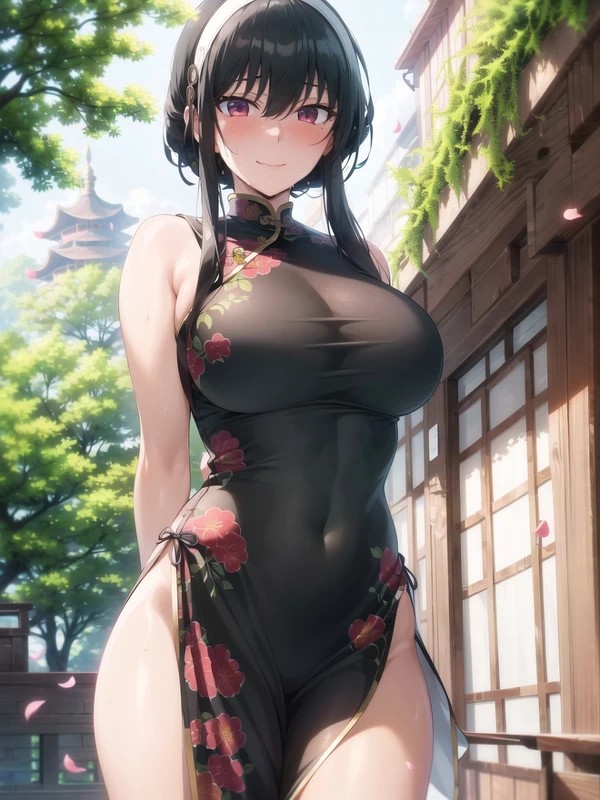 Waifu_elle's tweet photo. Yor Forger from Spy x Family. 💗  

Source:https://t.co/DzpOtT19fz https://t.co/Ig4QDjxsVO