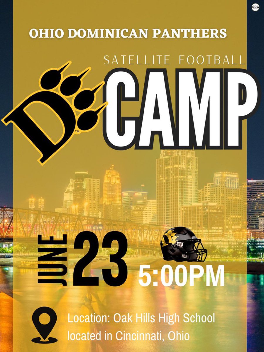 Thank you for the camp invite <a href="/CoachTMcCormick/">Tanner McCormick</a> !!