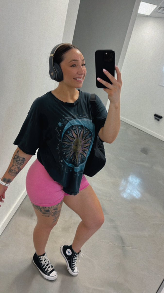 aubreeeeyy_'s tweet photo. gym, gym, and more gym 🫶🏻 https://t.co/bPjbguRZS0