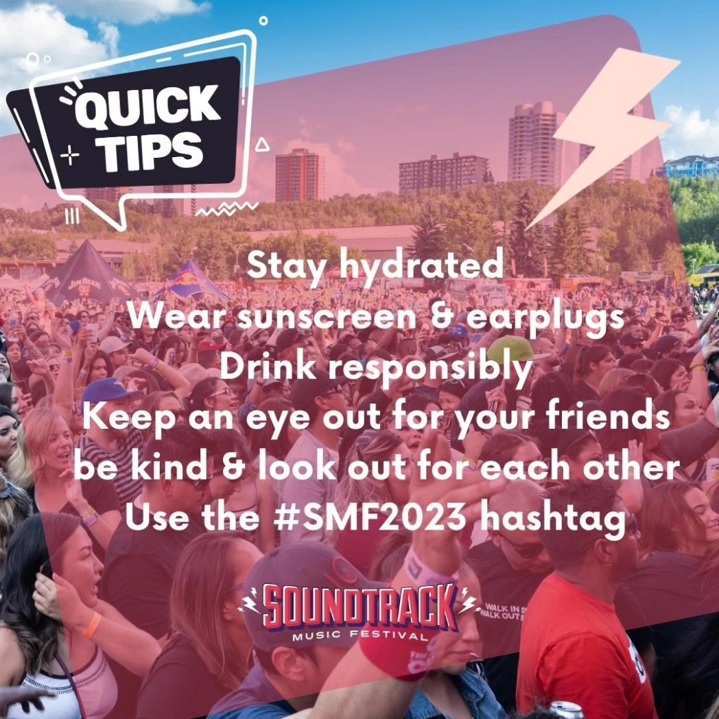 Soundtrack Music Festival tweet media