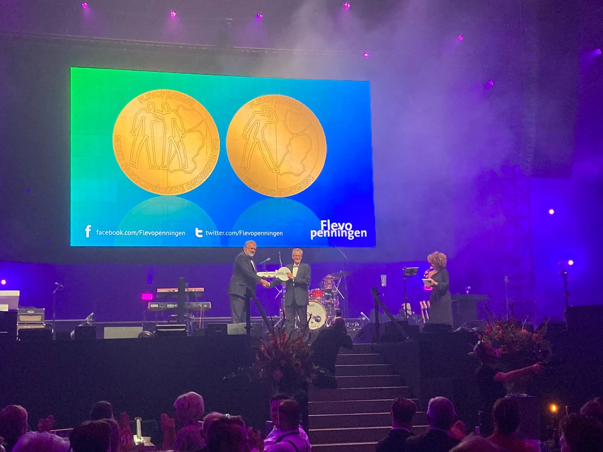 Vanavond <a href="/flevopenningen/">Flevopenningen</a> met #ClassicMike als winnaar participatieprijs. Mooie avond in #Dronten Volgend jaar in 40 jarig <a href="/gemzeewolde/">Gemeente Zeewolde</a>