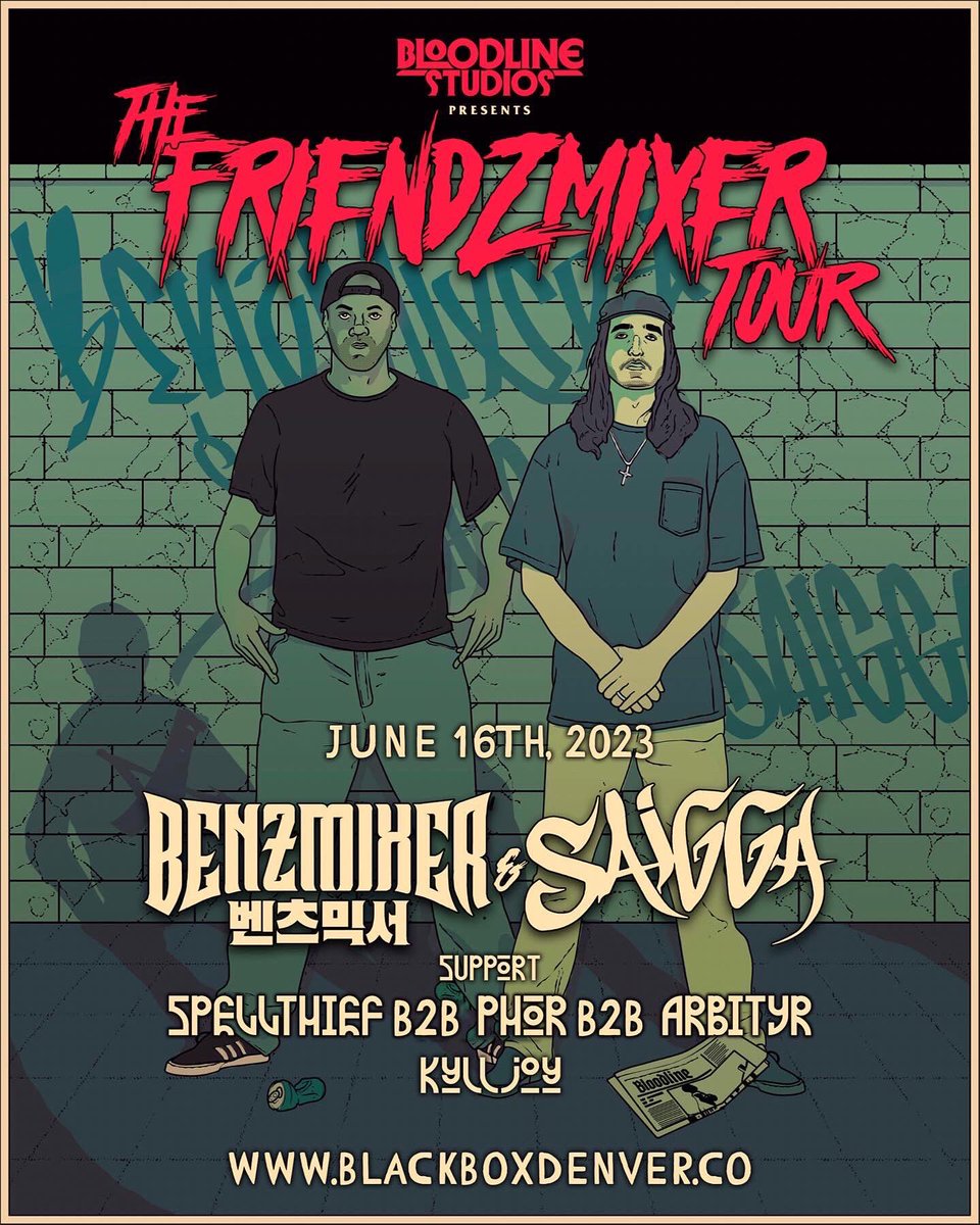 BENZMIXER (CRUNKLYFE) tweet media