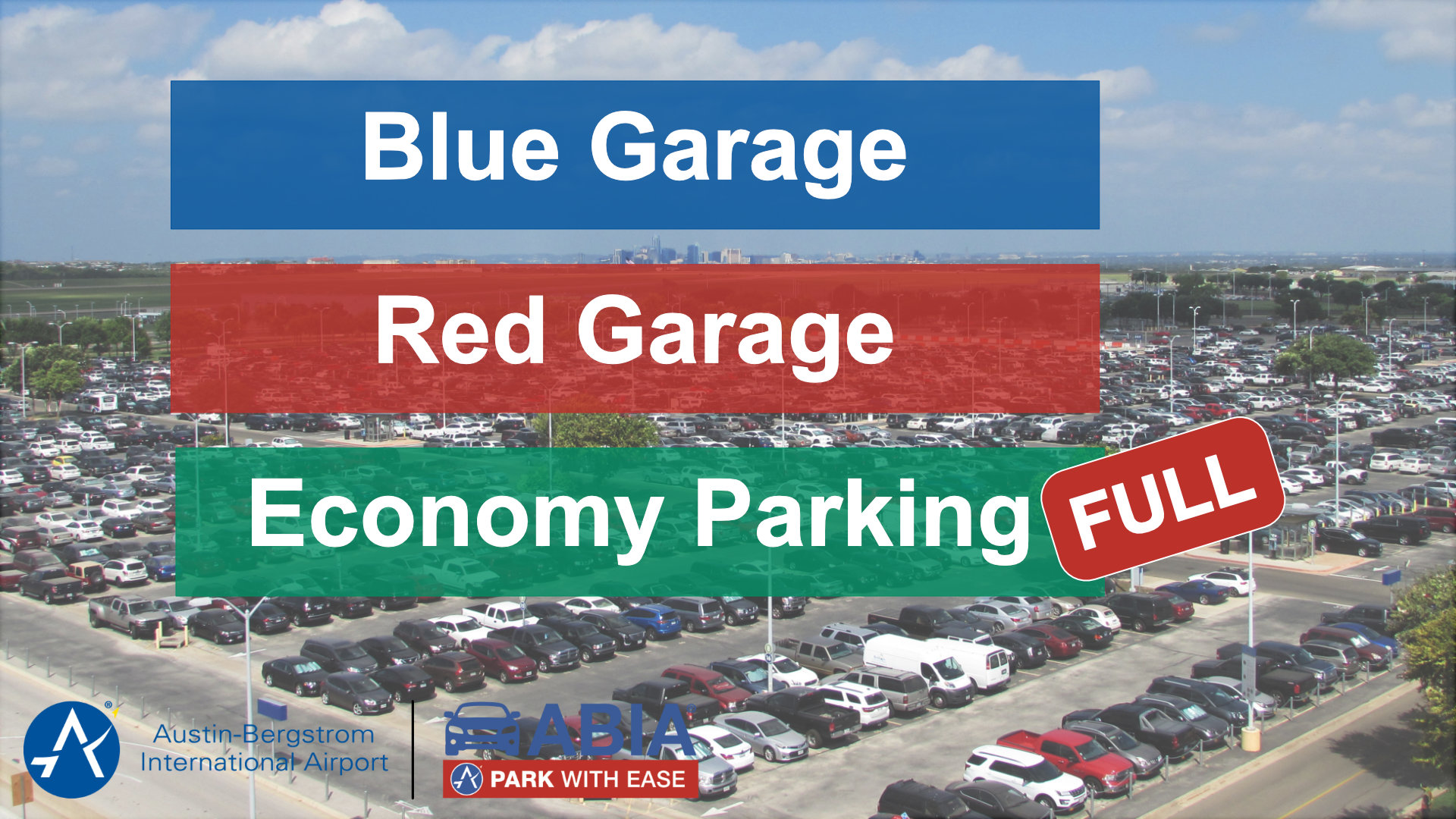 ABIA Parking (@ABIA_Parking) / Twitter