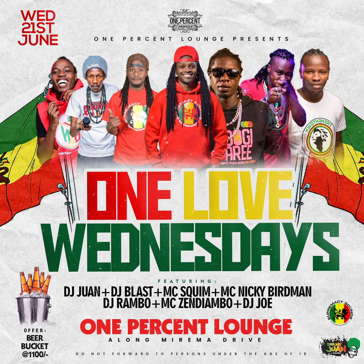 Dj Juan - Machwani 🇰🇪 tweet media