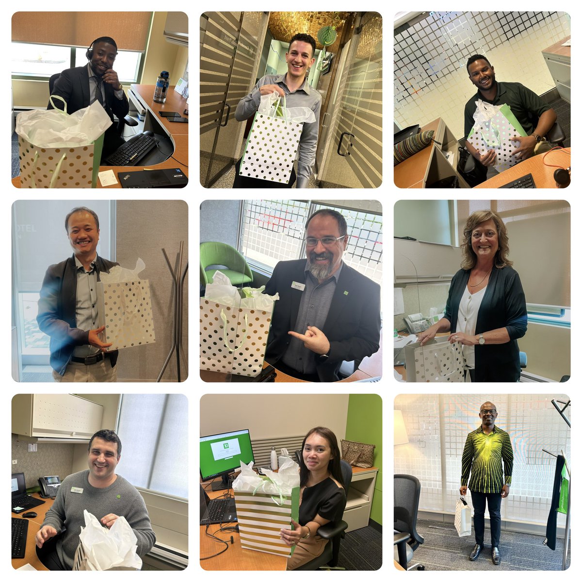 Happy EAW Team YEG/ SASK RIS Crew!! Thank you for all that you do!! <a href="/melissa_boken4/">Melissa Bokenfohr</a> <a href="/sonesh_mistry/">Sonesh Mistry</a> <a href="/KarenYoussef_TD/">Karen Youssef</a>