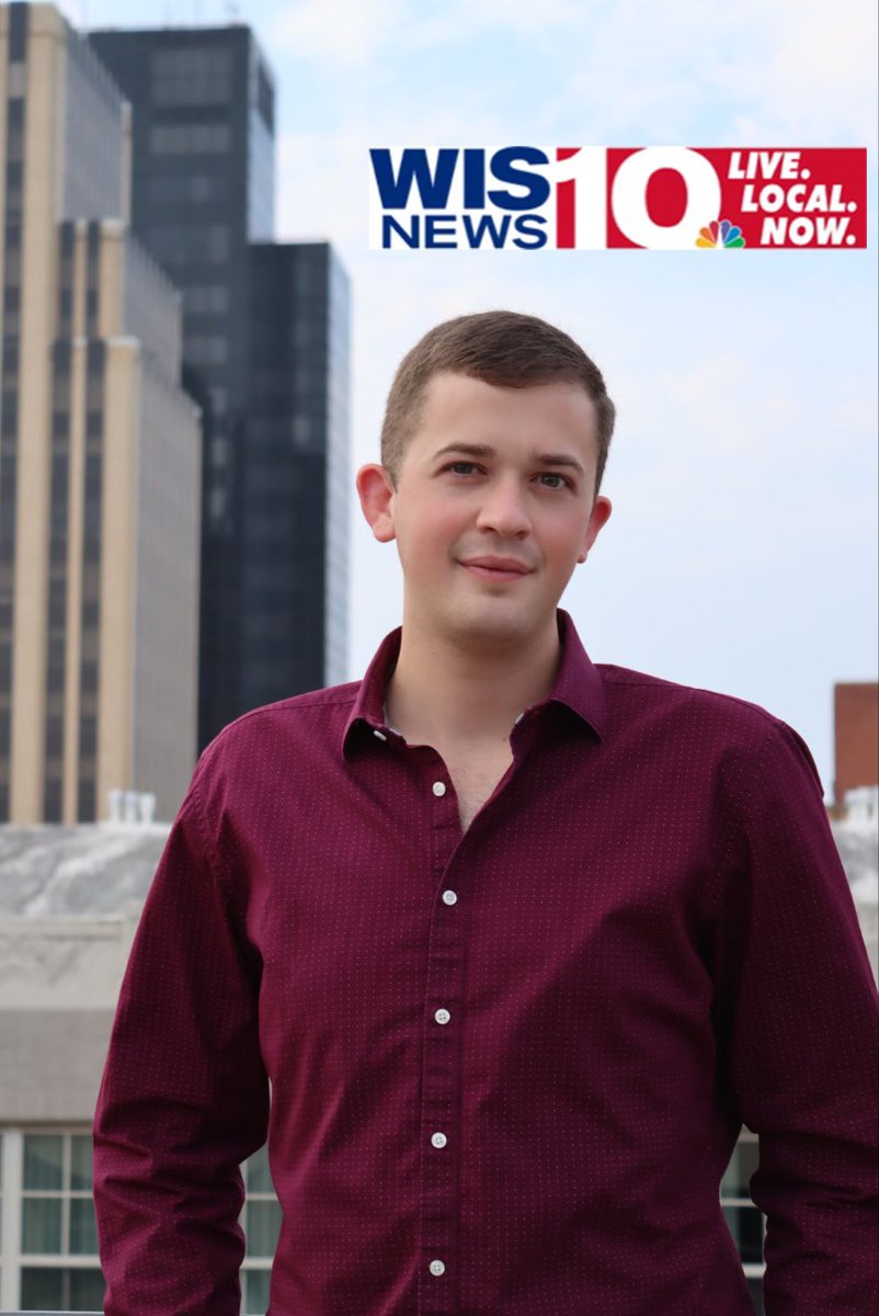 CAROLINA IN MY MIND: I’m blessed to announce I’ve accepted a Meteorologist position at <a href="/wis10/">WIS News 10</a> in Columbia, SC! I’m excited to serve the Midlands and move closer to home 🙌🏻