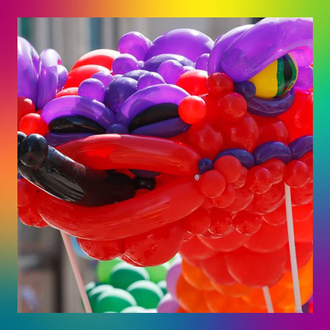 Who’s looking forward to the excitement of this weekends Parade ? #Pride2023 #PrideCymru2023 #PrideCymru