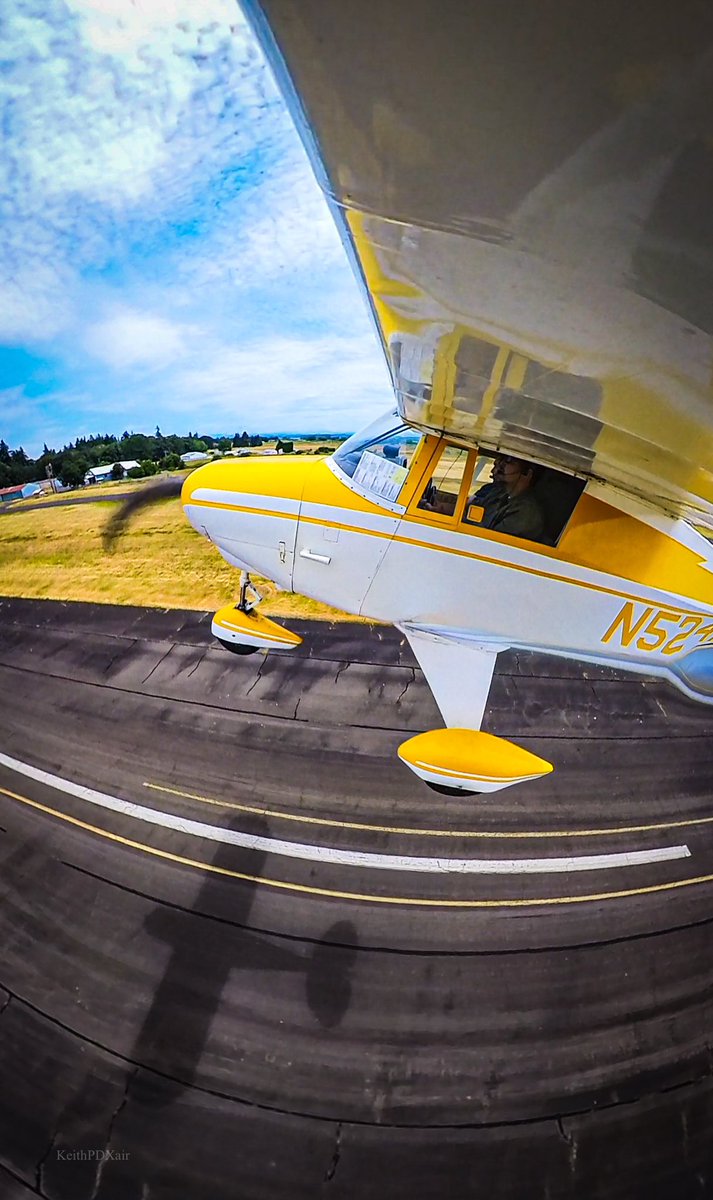 Great day to fly! 

@piperaircraft #pipercolt #aviation #avgeek #pnw