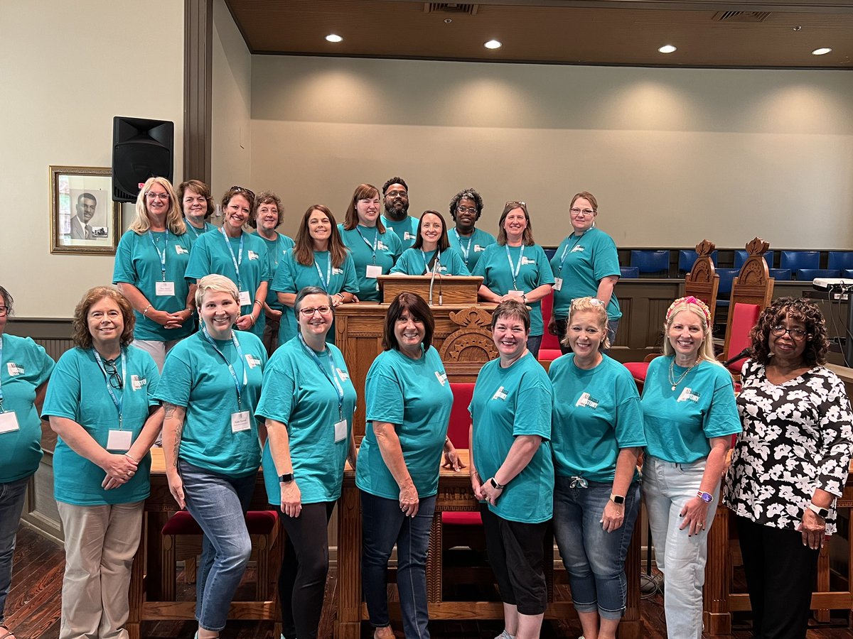 Stacey Leatherman tweet media