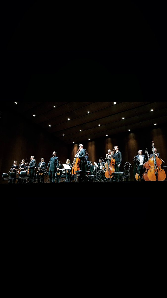 Salzburg Mozarteum Orkestrası & Arabella Steinbacher 
#İstanbulMüzikFestivali #BirİstanbulKlasiği #ArabellaSteinbacher 
@muzikfestivali @iksv_istanbul @efruzcakirkaya @borusanholding @AkmIstanbul