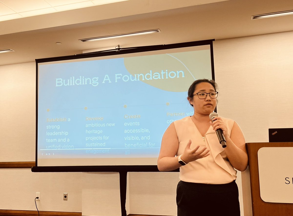 AMSANational's tweet photo. How did Boonshoft School of Medicine turn their campus culture around - rebuild their post-pandemic AMSA chapter? In 4 initial steps:

-establish vision
-develop projects
-create meaningful events 
-parter with other student orgs

#fp4change https://t.co/y4g5lYOP7t