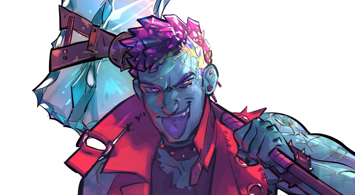 Albriio's tweet image. it b ashton hours #criticalrolefanart