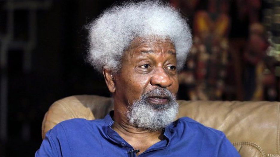 I strongly believe that if it was Wole Soyinka that was the INEC chairman, he will also rig the election.