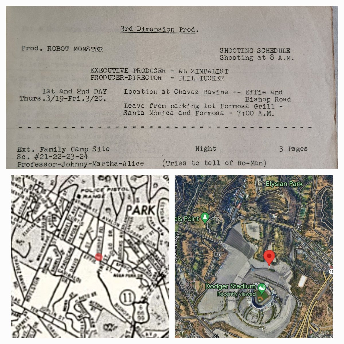 3-D SPACE tweet media