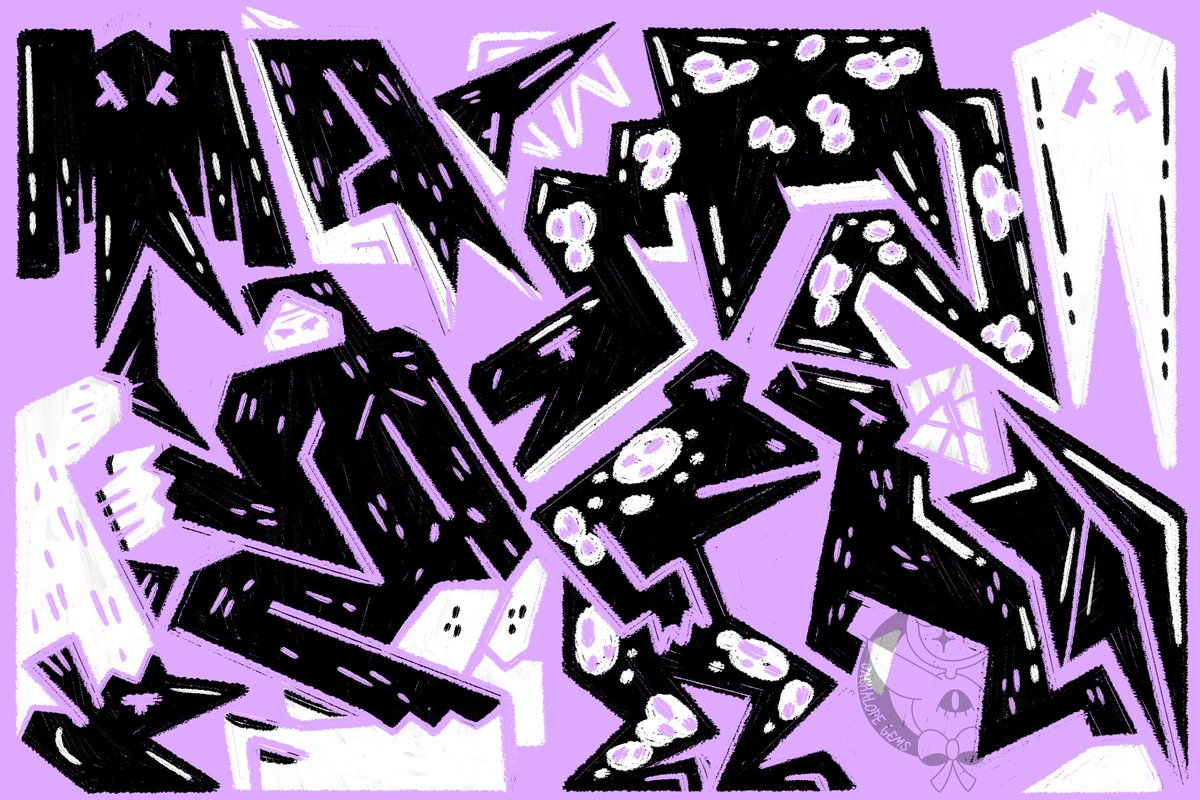 Cryptid Block Party!