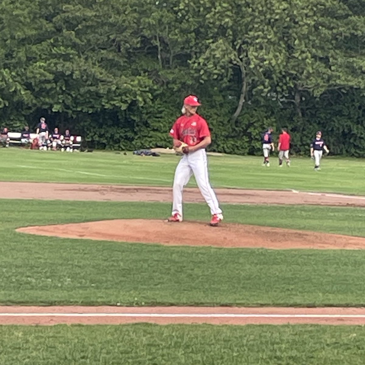 Dayton Baseball tweet media