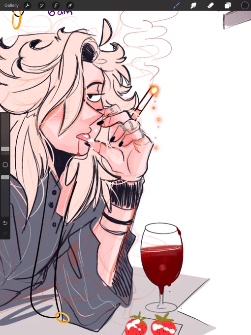 6am Hangover 