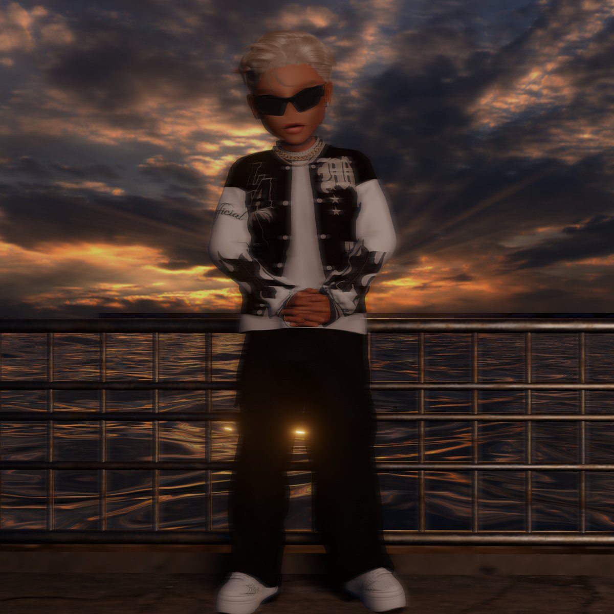 EIij4h_'s tweet photo. blurry sunsets😎🌇 https://t.co/gHAoXVVoEh