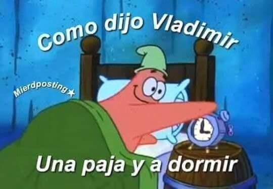 Buenas noches, mochuelos.