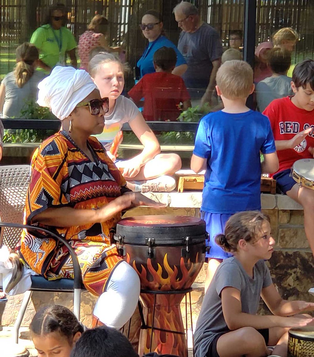 VoiceofDenton's tweet photo. 🎵 Attention, Denton! The vibrant rhythm of Make Music Day 2023 is resonating on June 21st! 🎶 A day full of thrilling events from Kids Drum Jam sessions to Instrument Petting Zoos and much more is being orchestrated in our city. So, ready to march https://t.co/c1OSz1V8vb https://t.co/VoXDwQZIiP