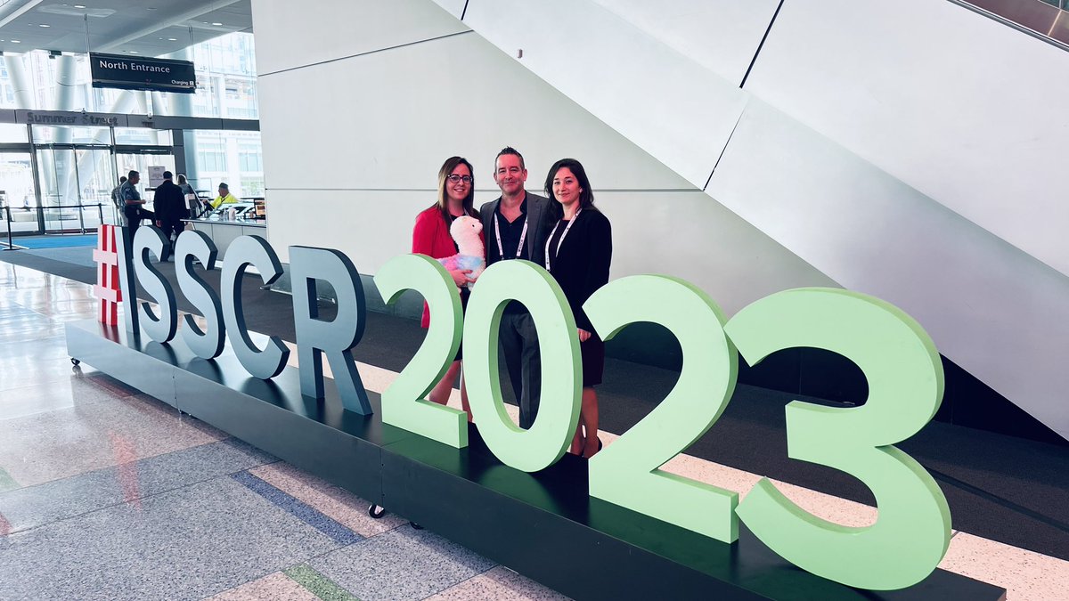 Tara (@tara14o) on Twitter photo Wrapping up my last conference as a Lane Lab member! 🥲 Only fitting to be at an awesome stem cell conference with two of my mentors <a href="/mlane_neuro/">Michael Lane</a> <a href="/LZholudeva/">Lana Zholudeva</a>. Can’t thank them enough for their guidance and support the last five years ☺️ Wrapping up my last conference as a Lane Lab member! 🥲 Only fitting to be at an awesome stem cell conference with two of my mentors <a href="/mlane_neuro/">Michael Lane</a> <a href="/LZholudeva/">Lana Zholudeva</a>. Can’t thank them enough for their guidance and support the last five years ☺️