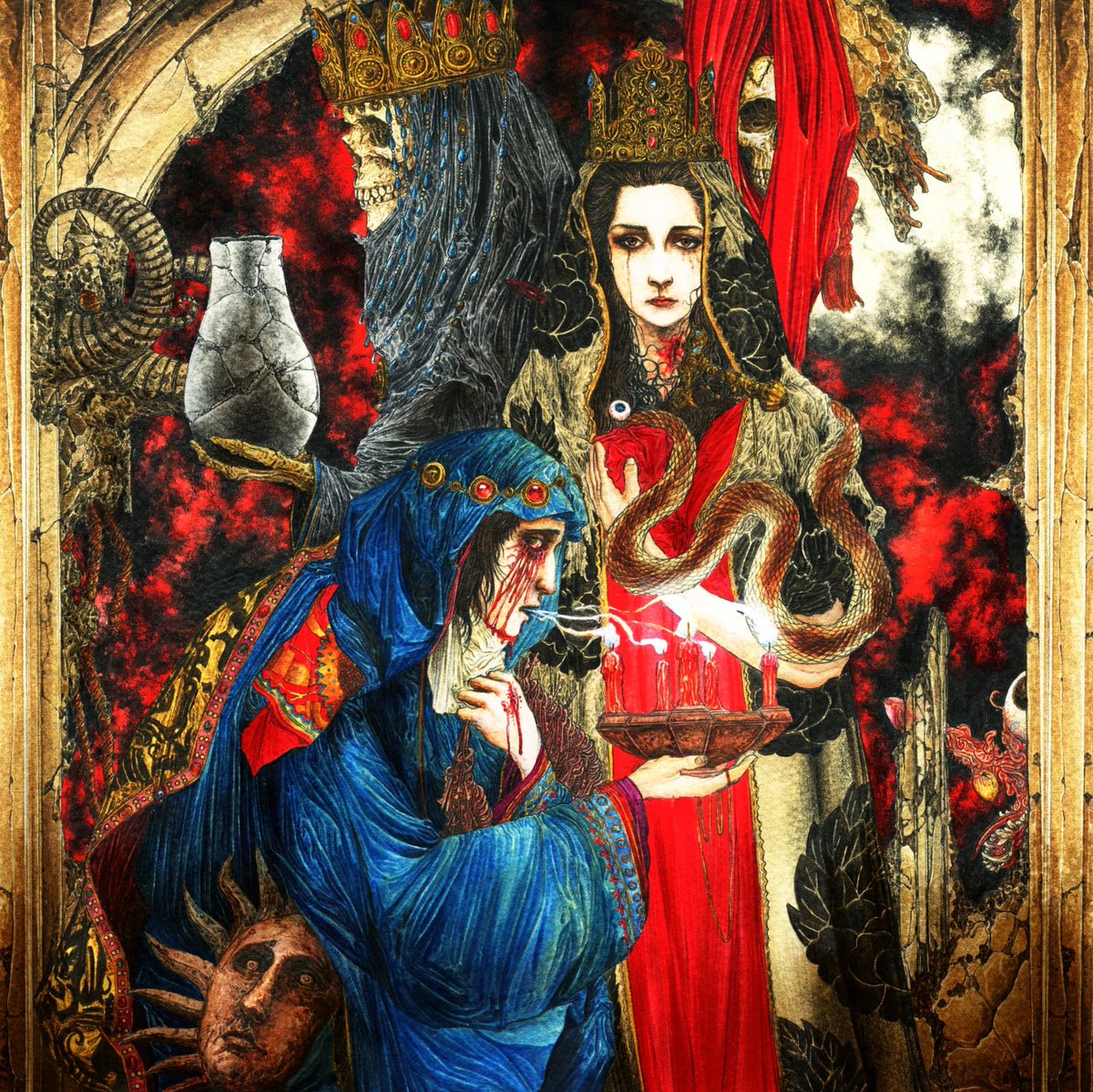 Laurence R Harvey (@laurencerharvey) on Twitter photo Just a reminder that <a href="/MondoNews/">MONDO</a> has some recent <a href="/cadabra_records/">Cadabra Records</a> titles in stock, including The Great God Pan (3 x LP set), and Suspiria de Profundis both read by me with music by Chis Bozzone. As well as albums by <a href="/FabioFrizzi/">FABIO FRIZZI</a> , <a href="/_AloneWoods/">Alone In The Woods</a> and <a href="/animamorte/">Anima Morte</a> Just a reminder that <a href="/MondoNews/">MONDO</a> has some recent <a href="/cadabra_records/">Cadabra Records</a> titles in stock, including The Great God Pan (3 x LP set), and Suspiria de Profundis both read by me with music by Chis Bozzone. As well as albums by <a href="/FabioFrizzi/">FABIO FRIZZI</a> , <a href="/_AloneWoods/">Alone In The Woods</a> and <a href="/animamorte/">Anima Morte</a>