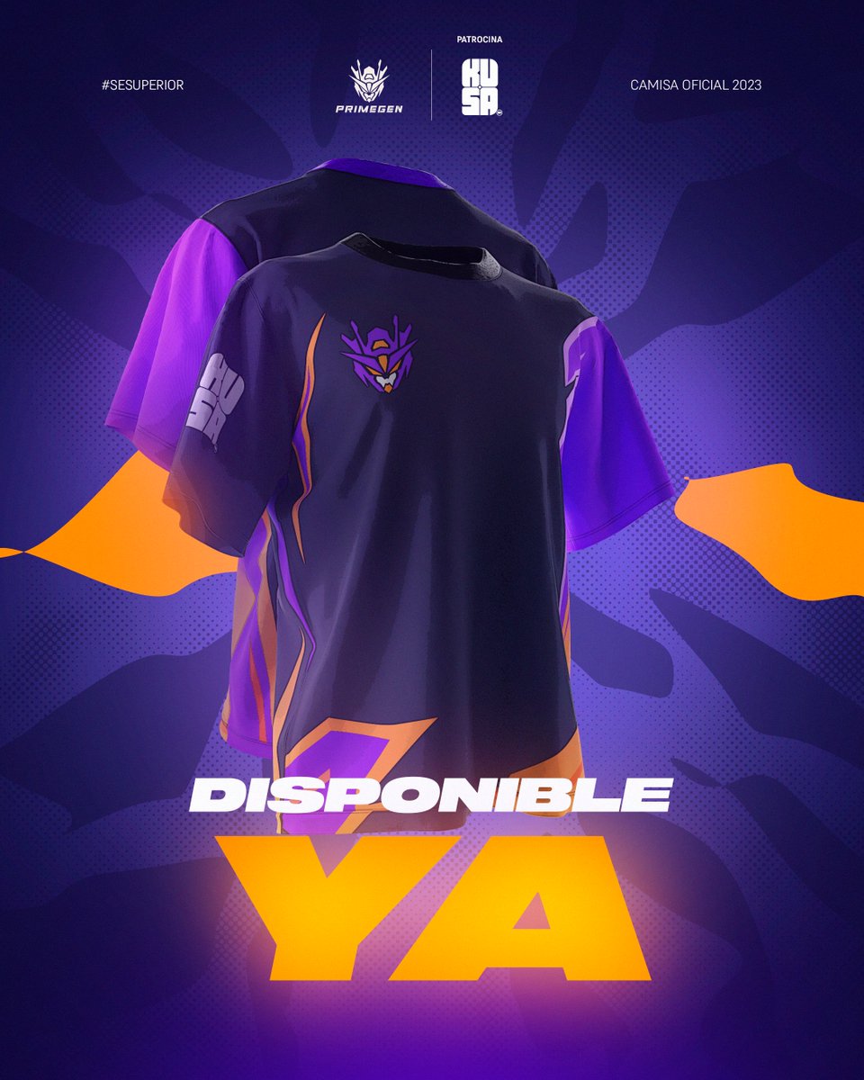 Esta es la armadura que vestirán nuestras escuadras, creadores de contenido y por supuesto MACH 💜.

Inspirada en los más poderosos “MECHAS” del anime y la ciencia ficción, diseñada para ser cómoda en los momentos más tensos del juego.

Adquiérela 📲 ya en primeshop.onrender.com