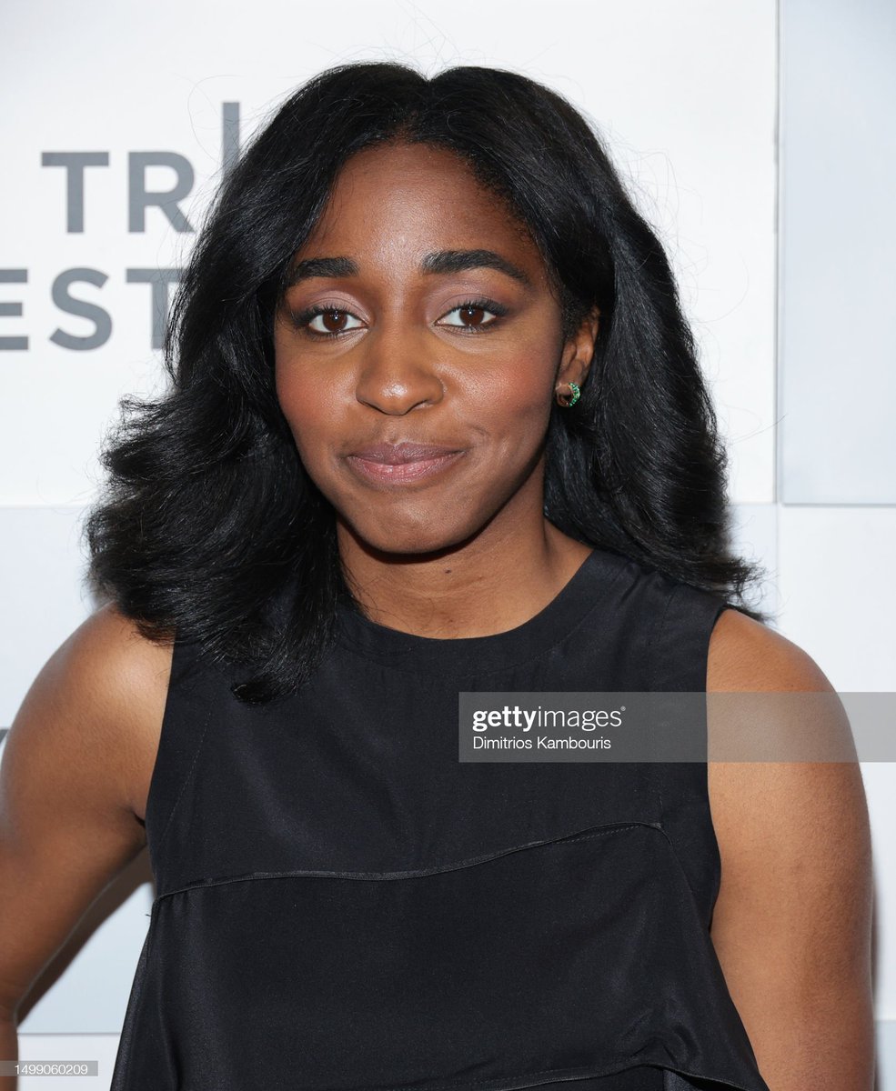Ayo at Tribeca Film Festival’s Storytellers event.