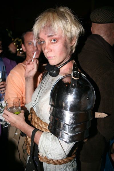 And now I know how Joan of Arc felt
#chloesevigny