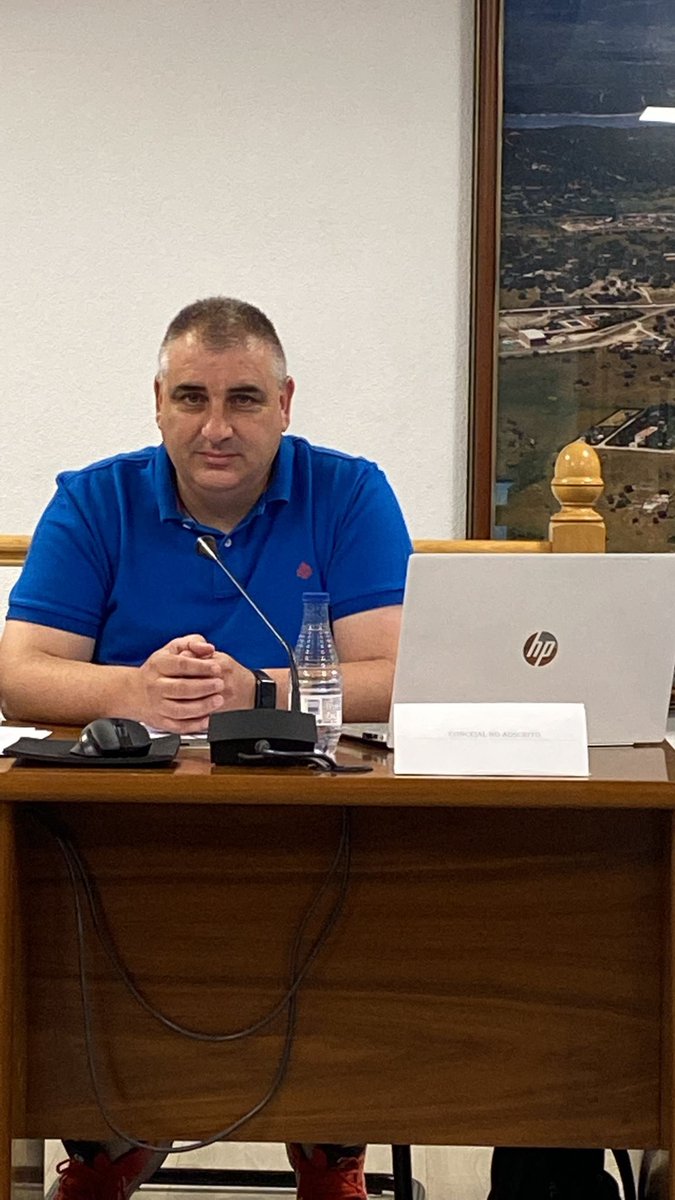 JesusPolitica's tweet photo. #Colmenarejo Hoy 16-06-2023 acabó la legislatura 2019-2023, que será recordada como la peor de la #HistoriaDeColmenarejo y por la #MocionDeCensuraColmenarejo

Mañana 17-06-2023 empieza una nueva legislatura 2023-2027, pero esa es otra historia para contar …

#TomaNotaColmenarejo https://t.co/99cAXN9dTU