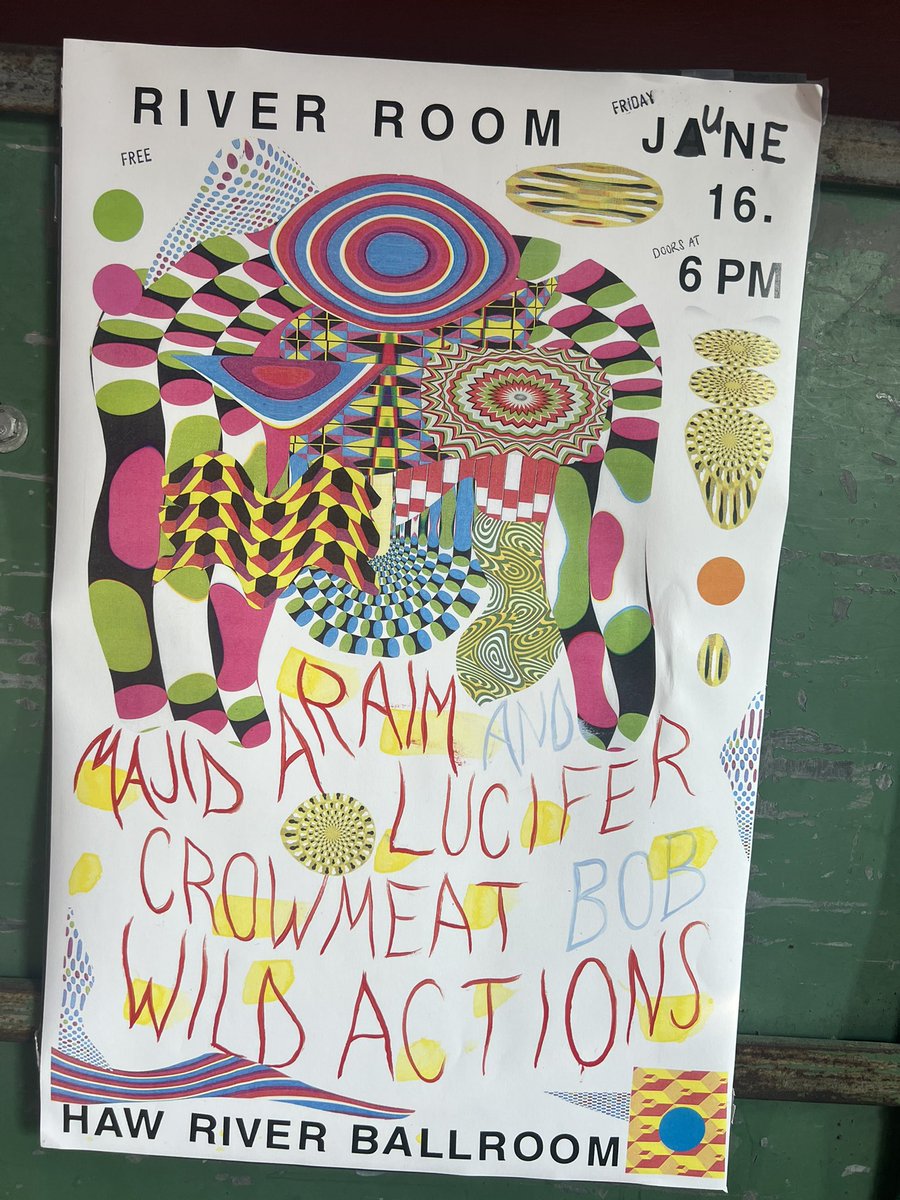 Do Not Miss - Get to @hawriverballroom @cup22sxphw by 7pm tonight !!