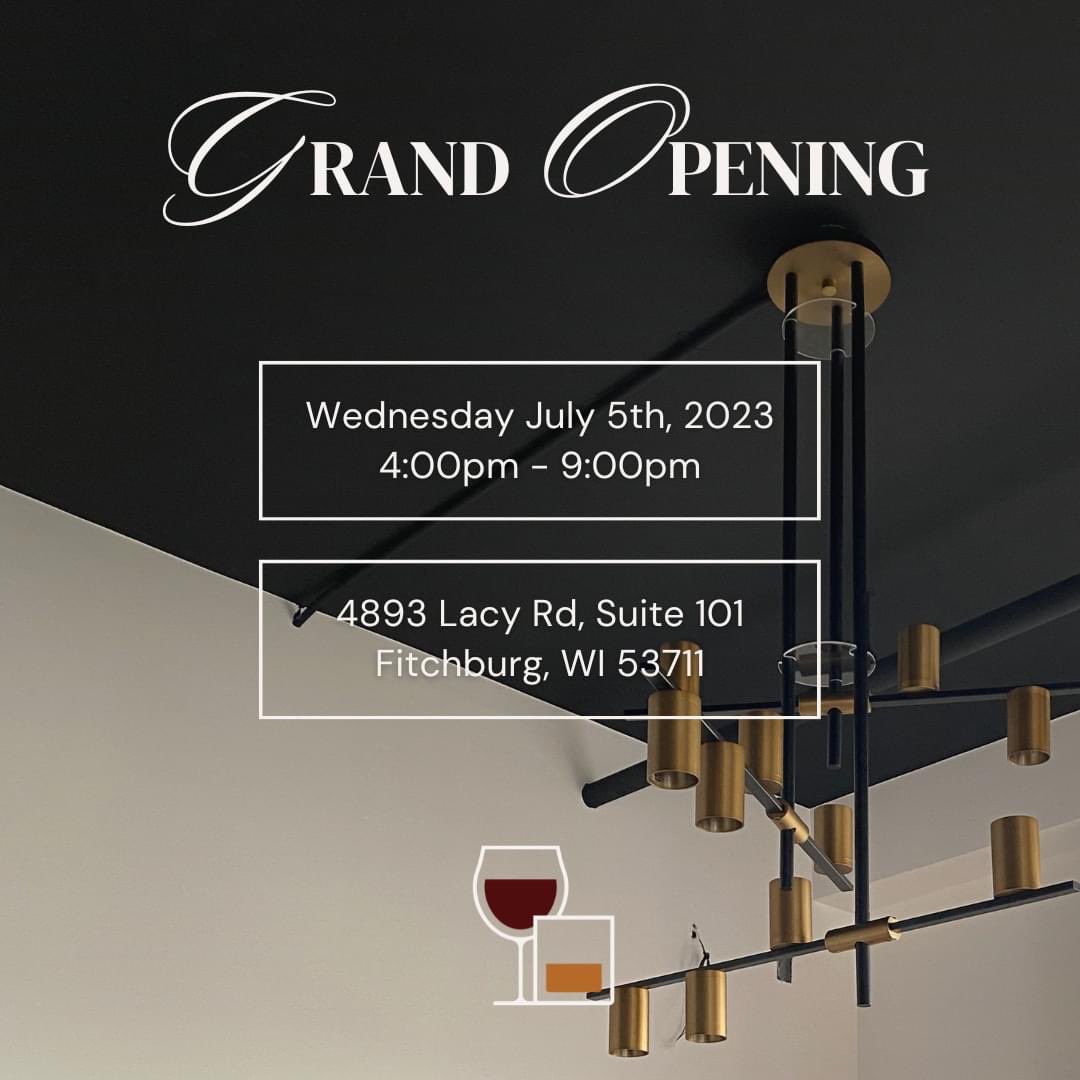 Like the decision to have children, you’ll never be 100% ready 😂 so off we go! Happy to announce the opening date for the newest addition to our family. Please give Flight Wine &amp; Bourbon Bar 🍷🥃 a like and a follow at instagram.com/flightwineandb… ! 
Please &amp; thank you 🙏🏼😘
#LetsGo