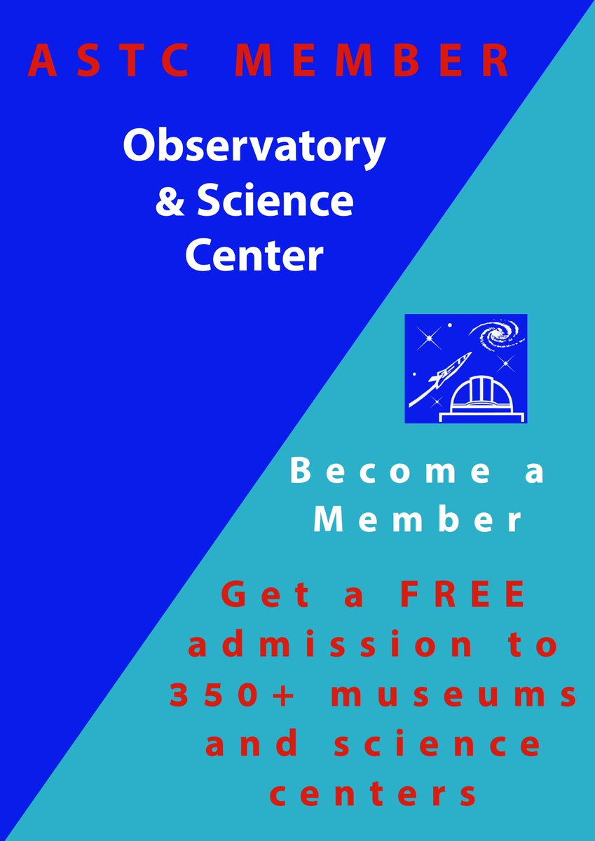 KopernikObserv's tweet image. #astc #kopernikobservatory #koscmember #koscmembership