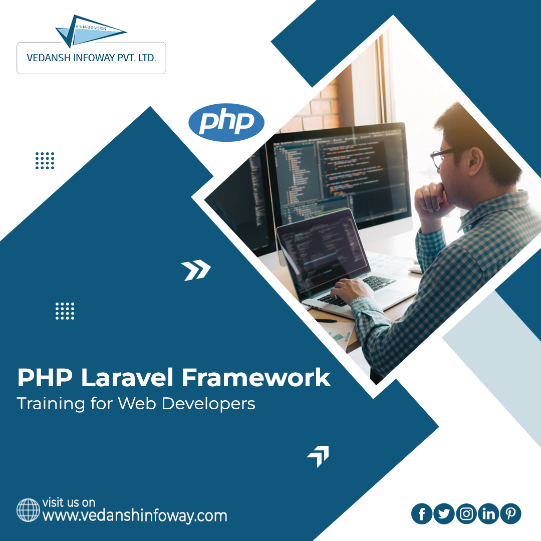 Vedansh Infoway Pvt Ltd tweet media