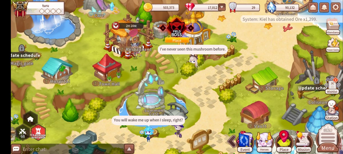 Xuer69's tweet photo. @CovenantChild_O #CovenantChild #Chapter2CBT 

Road Top 1! Ez TH7! Boomb soon! 💣💥💣💥💣💥

CovenantCBT is super fun! 🔥🔥🔥🔥🔥🔥🔥🔥🔥🔥 https://t.co/NAHTRYi6xY