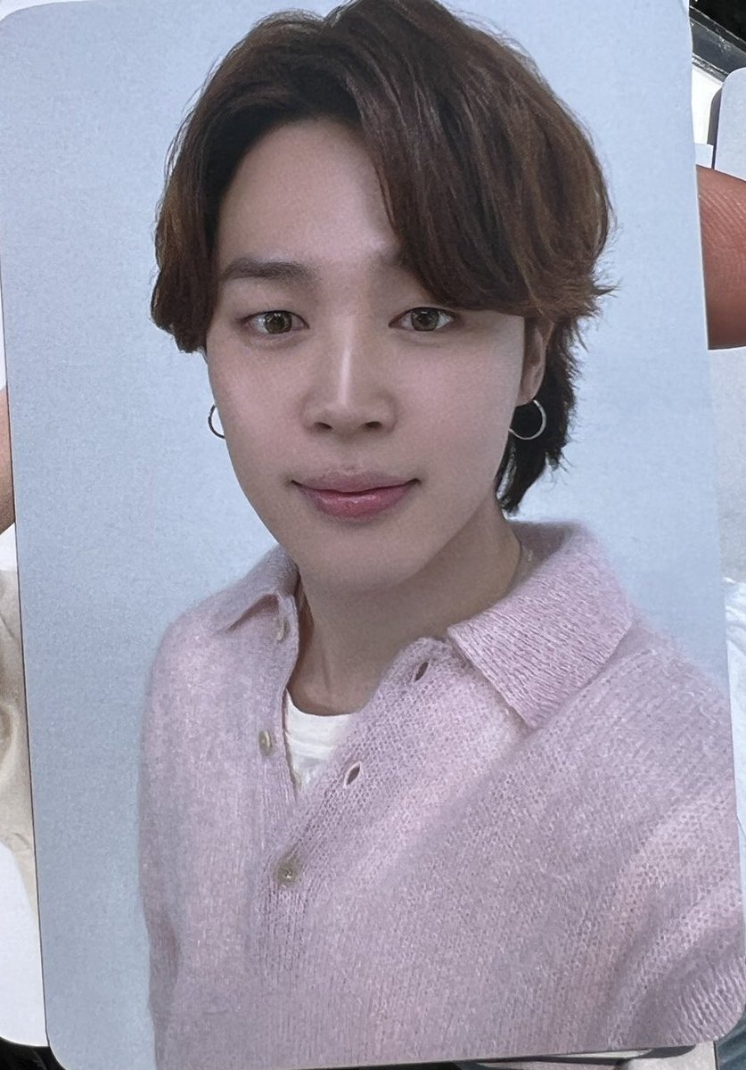 PJM_data's tweet photo. ARMY Lounge Photocard | Jimin

Our prince Park Jimin 🥰 https://t.co/gFO3o7SIOU
