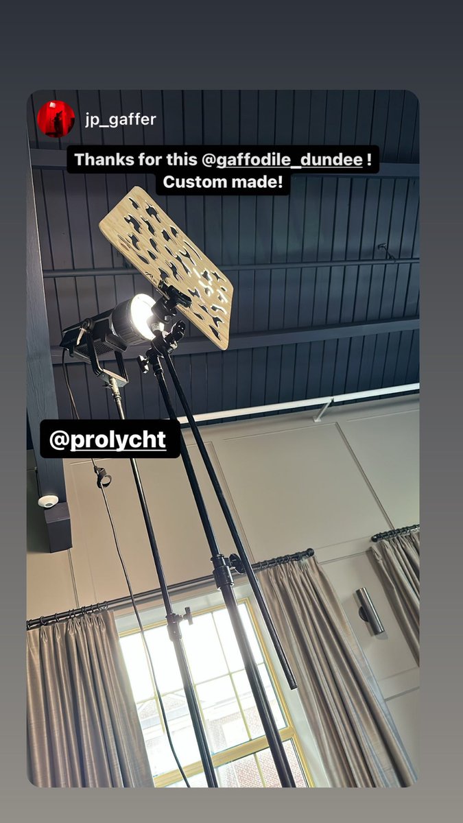 That’s a way to do it!