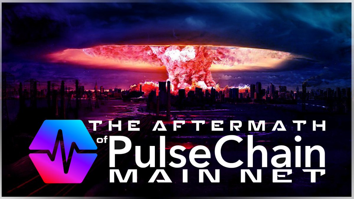 THE AFTERMATH OF PULSECHAIN MAIN NET
A New Blog post on axisalive.com!
Featuring: <a href="/Silver_Antidote/">Silver The Antidote</a>, <a href="/yourfriendSOMMI/">yourfriendSOMMI ❤️💛💚💙</a>, <a href="/hexscout/">HEXscout</a>, <a href="/TantoNomini/">Dip Catcher ⬣</a>, <a href="/hexfireio/">Chrispyman</a>, <a href="/RichardHeartWin/">Richard Heart</a>  

Topics include:
⬩ Anticipating the price action leading into the Fork
⬩ Retrospective