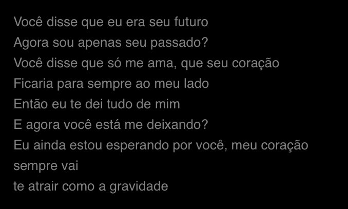 yixingdopcc's tweet photo. sou igual o chanyeol não sei amar pouco e guardo remorso https://t.co/F9Oje6qZLb