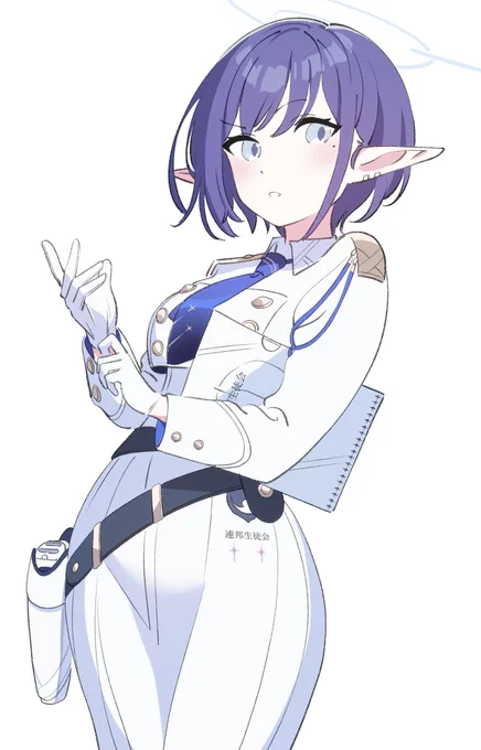 #ブルアカ アオイ