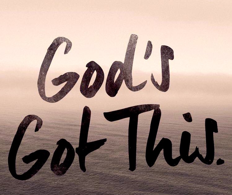 anna_stephens7's tweet photo. God’s got this. God is so much bigger than your doubts, your difficulties, your past, your pain, your shame, your shortcomings, your fears, your failures, and even your mistakes. God has you this much, and every moment! Trust Him! G’night and sleep tight! Bless! https://t.co/4JOgPBklUz