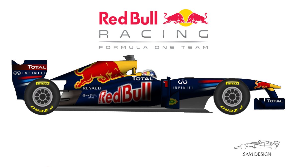 2011 RB7 Red Bull

Inspired by 2011 RB7 that driven by Sebastian Vettel and Mark Webber

Livery with GIMP, F1 2011 model

#F1 #Formula1 #Livery #RedBull📷 #RedBullF1 #CanadaGP #CanadianGP #CanadianGrandPrix #Vettel #Seb5 #Webber #SV5