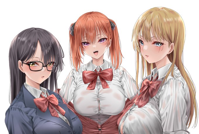 æ°äœæŒ«ç»ã®3人åšïœð